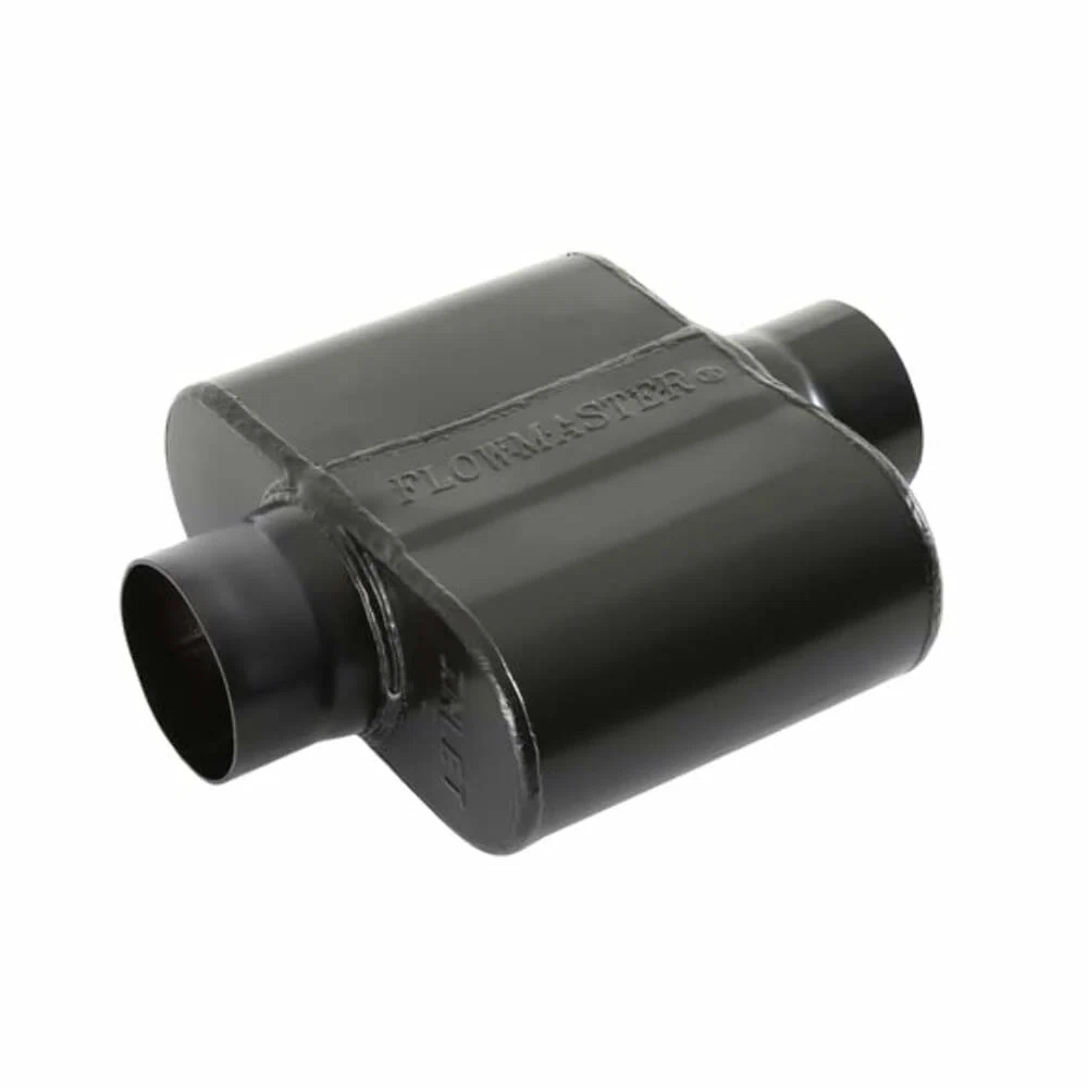 Performance Muffler Flowmaster Stainless Steel